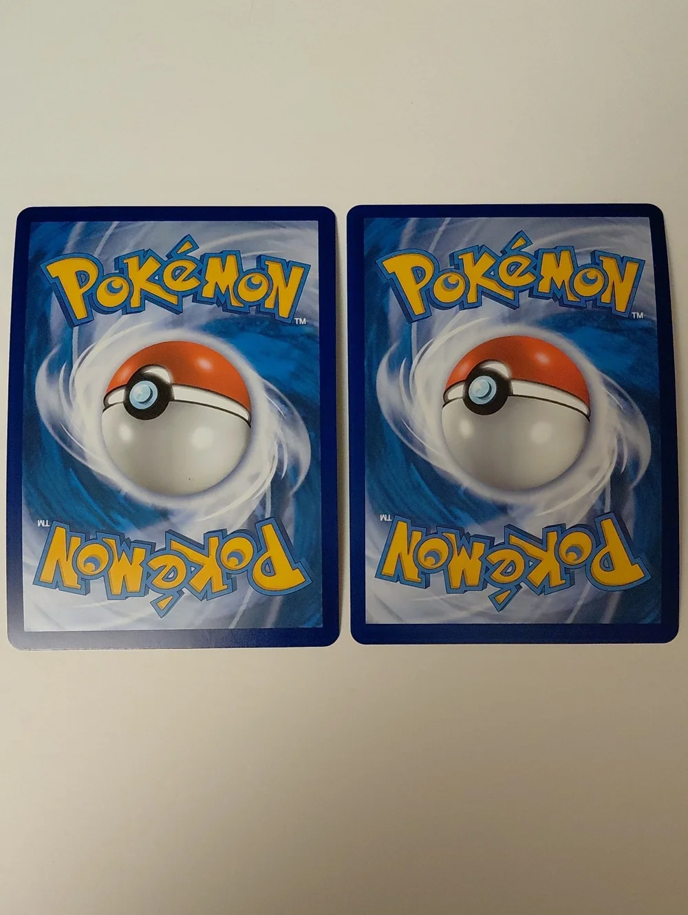 Pokemon jumbo cards